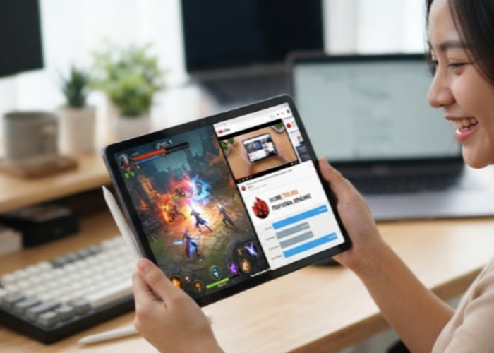 Libas Tugas Berat dan Game Tanpa Lag! Ini Pilihan Tablet Murah 2026 dengan Performa Kencang