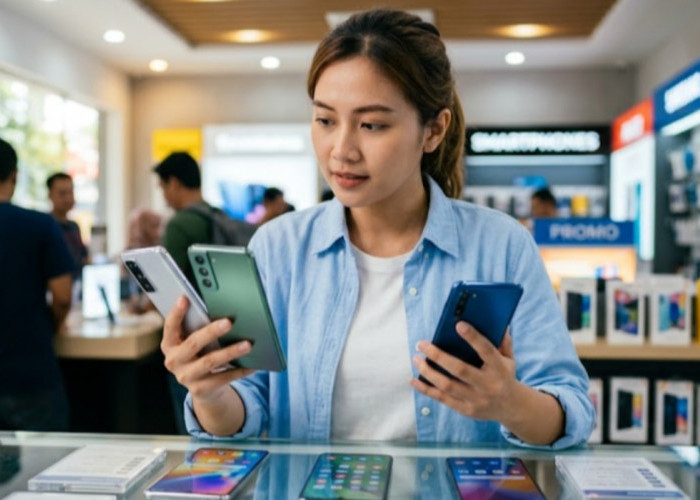 5 Alternatif HP Seharga Samsung Galaxy A08 2026: Fitur Lebih Lengkap & Layar AMOLED!