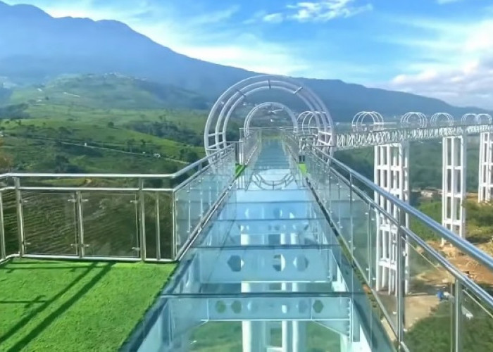 4 Wisata Rekreasi Viral di Jawa Tengah 2025 yang Kekinian Banget