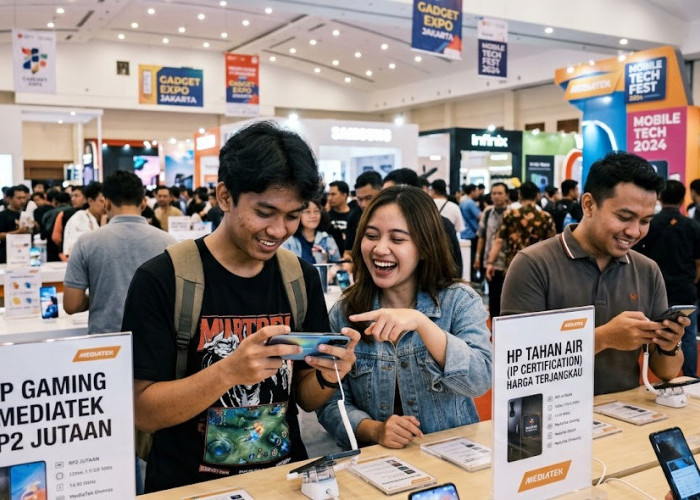 Bingung Pilih Helio G99, G100, atau Dimensity? Ini Panduan HP MediaTek Gaming Sesuai Bujet