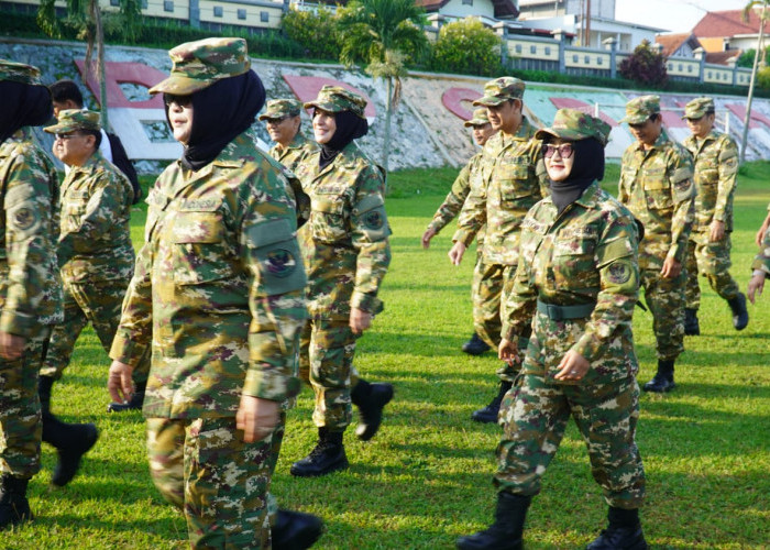 Wakil Wali Kota Tegal Hadiri Manunggal Leadership