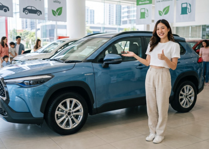 Daftar Mobil Hybrid Murah 2026 di Bawah Rp300 Juta: Pilihan Paling Worth It untuk Keluarga