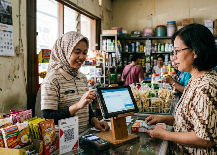 Tips Memilih Tablet untuk Kasir Toko UMKM: Ringkas, Cepat, dan Efisien