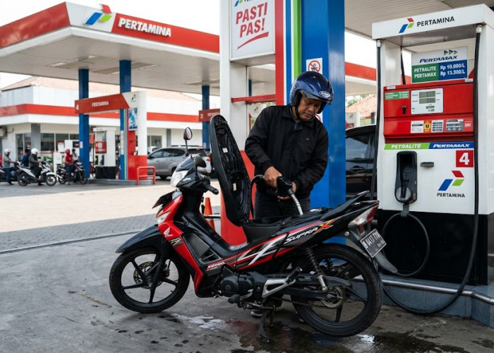 4 Motor Bebek dengan Tangki Paling Besar, Jarang Mampir SPBU