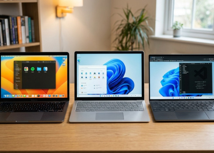 Rekomendasi Laptop RAM 32 GB Harga di Bawah 10 Juta untuk Coding, Render, dan Gaming