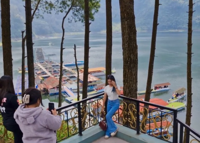 4 Telaga Instagramable di Dieng Paling Disukai Wisatawan Buat Healing