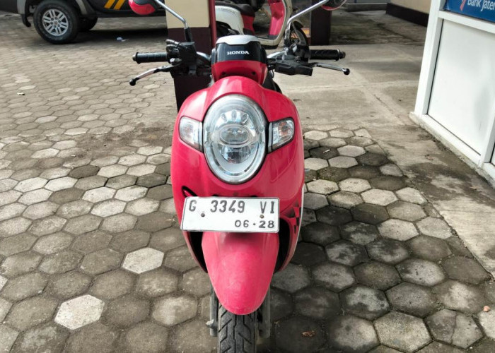 Geger! Pelajar Curi Motor di Pemalang, Kepergok di Rumah Kos hingga Diamankan Warga