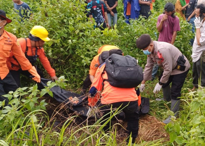 Hilang 7 Hari, Kakek 73 Tahun di Bumiayu Brebes Ditemukan Meninggal 