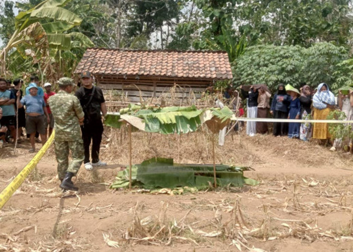 Anak Bacok Ayah Kandung di Pengarasan Brebes Terancam 15 Tahun Penjara