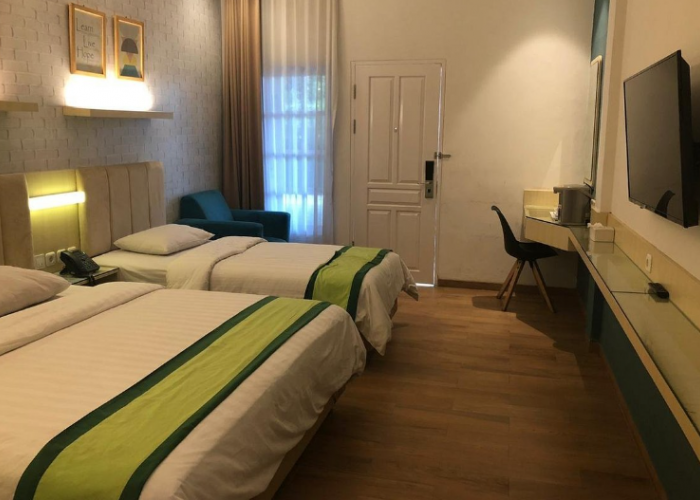 Rekomendasi Hotel Murah di Purwokerto Dekat Stasiun dan Wisata Populer