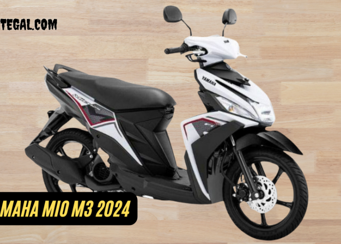 Review Yamaha Mio M3 2024: Motor Skutik Baru dengan Desain Stylish