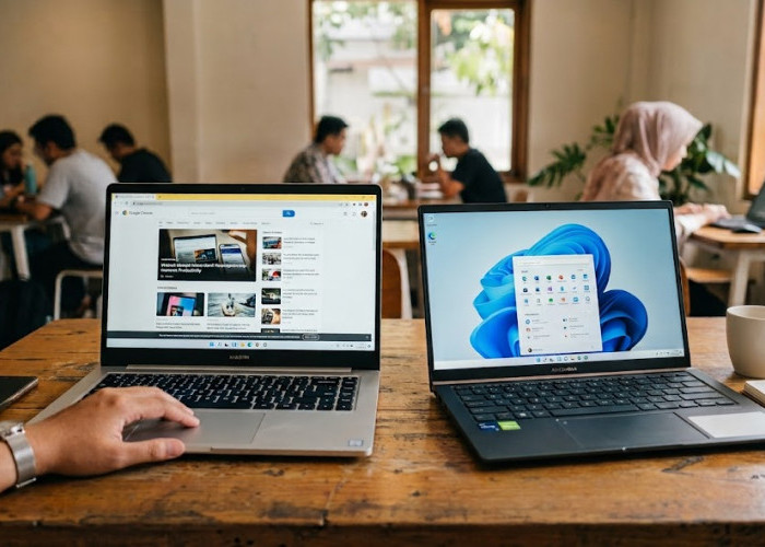 Spek Tinggi Belum Tentu Untung, Laptop China vs Global: Mana Lebih Worth It di Tahun 2026?