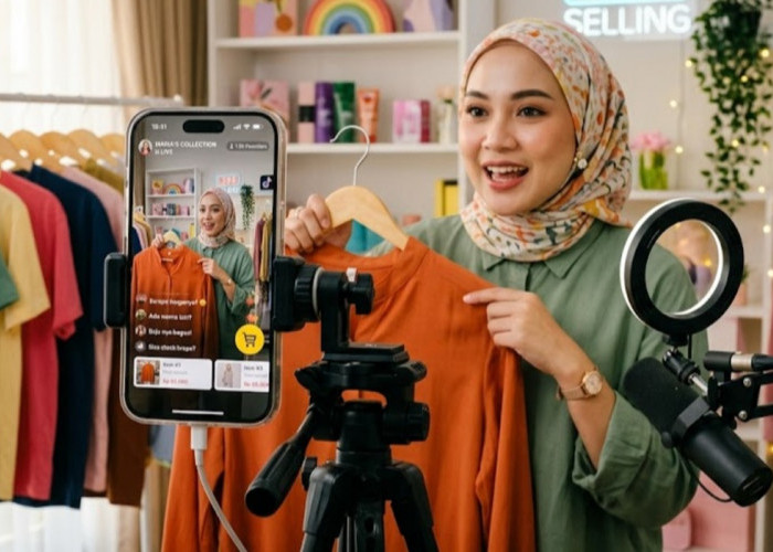 5 iPhone Murah Terbaik untuk Jualan Live TikTok, Kamera Jernih Anti Noise