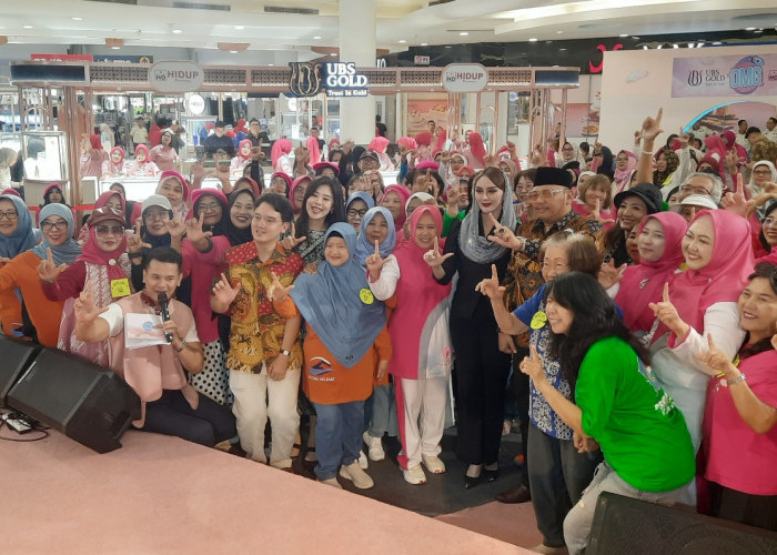 Hadiri Peringatan HLUN 2026, Wali Kota Tegal Dedy Yon: Lansia Bukan Hanya Soal Usia