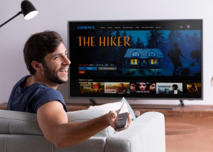 Promo Oktober! 10 Rekomendasi Smart TV dengan Harga Rp2 Jutaan, Nomor 4 Paling Murah