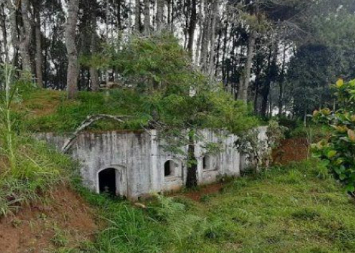 Sejarah Benteng Pasir Ipis Peninggalan Kolonial Belanda yang Menjadi Destinasi Wisata di Bandung