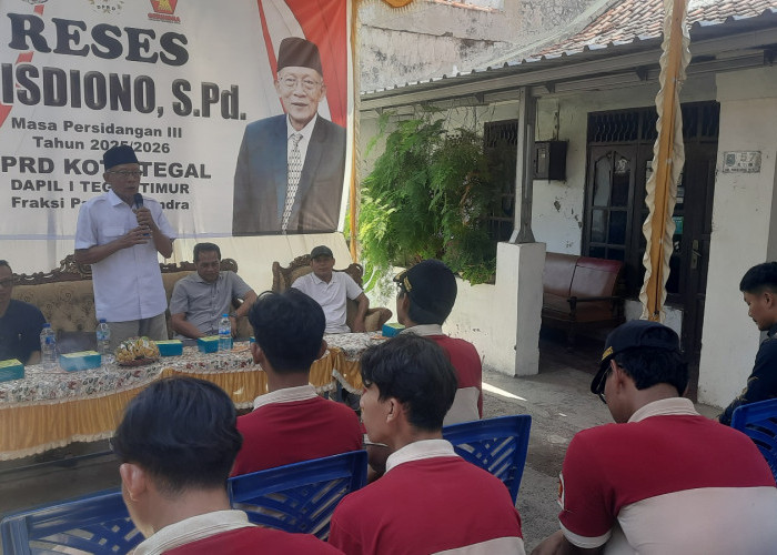 Kawal Apirasi Warga, Anggota DPRD Kota Tegal Apresiasi Realisasi DAK Air Minum dan Sanitasi