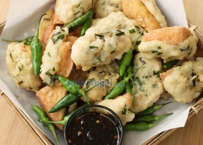 Mengungkap Rahasia Gurihnya Tahu Aci Tegal yang Bikin Nagih