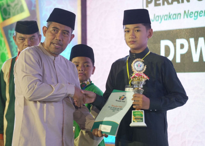 PORSADIN Provinsi Jawa Tengah 2026: Kabupaten Tegal Juara Umum!