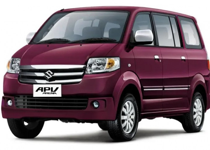 Suzuki APV Terbaru Suspensinya Keras dan Performa Kurang? Intip Kekurangannya di Sini