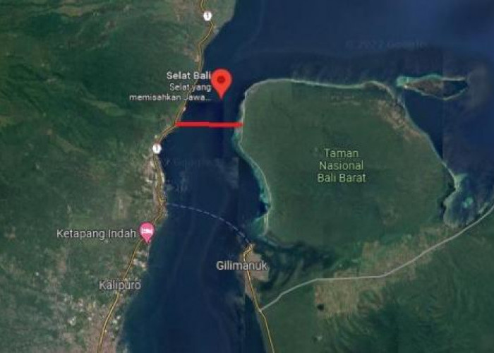 Unlike Surabaya-Madura, The Bridge Connecting Java-Bali is Impossible to Build because It is Hindered by Myths