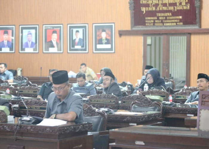 DPRD Kabupaten Tegal Targetkan Ranperda Olahraga, Jadi Motor Kesehatan dan Ekonomi Rakyat