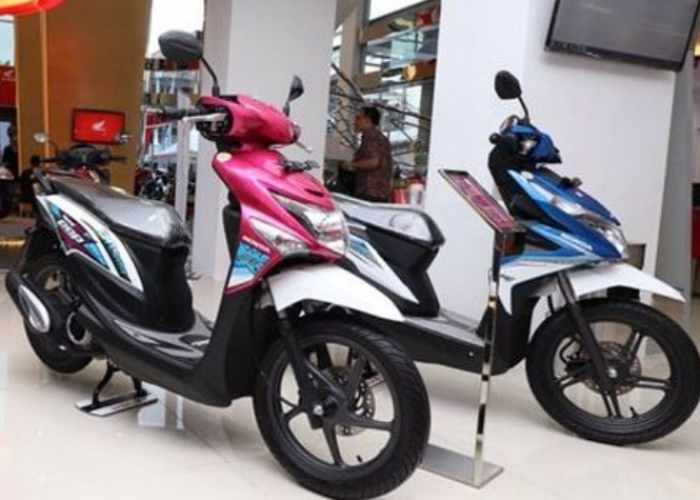 Cari Motor Matic Praktis dan Irit? Honda BeAT Pop Bekas Adalah Pilihan Tepat! Cek Harga Pasarannya di Sini