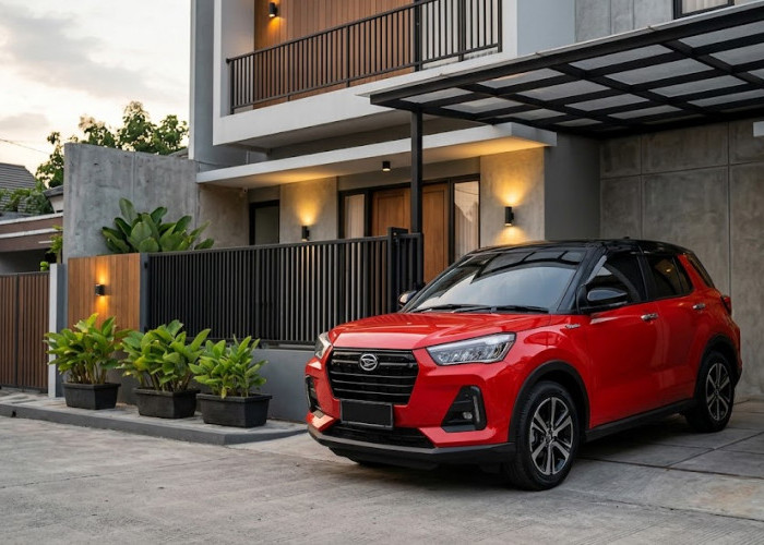 Daftar SUV Turbo Murah 2026, Ada Rocky hingga Toyota Raize