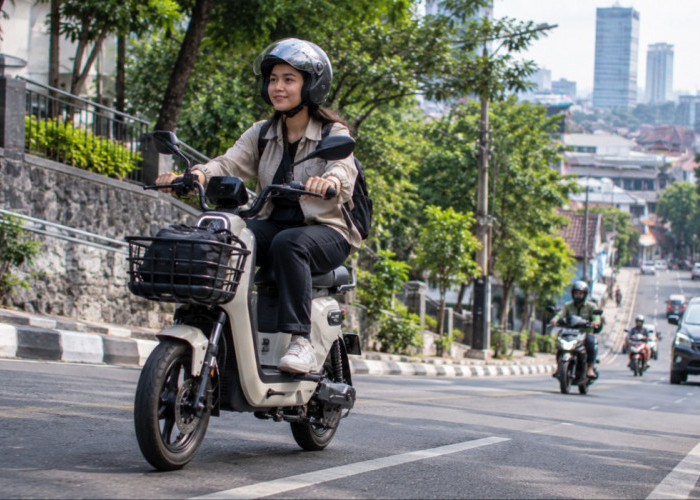 Sepeda Listrik Jarak 60 Km, Apa yang Membuat Jarak Tempuh Nyata Bisa Berbeda?