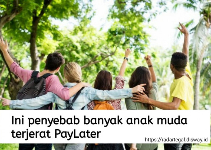 Penyebab Banyak Anak Muda Terjerat PayLater, Konsumsi Keuangan yang Tidak Penting?