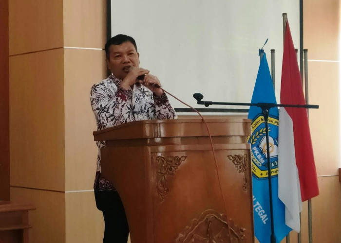 Buka Musda VI FK-PKBM, Bupati Tegal Tekankan Peran Pendidikan Nonformal