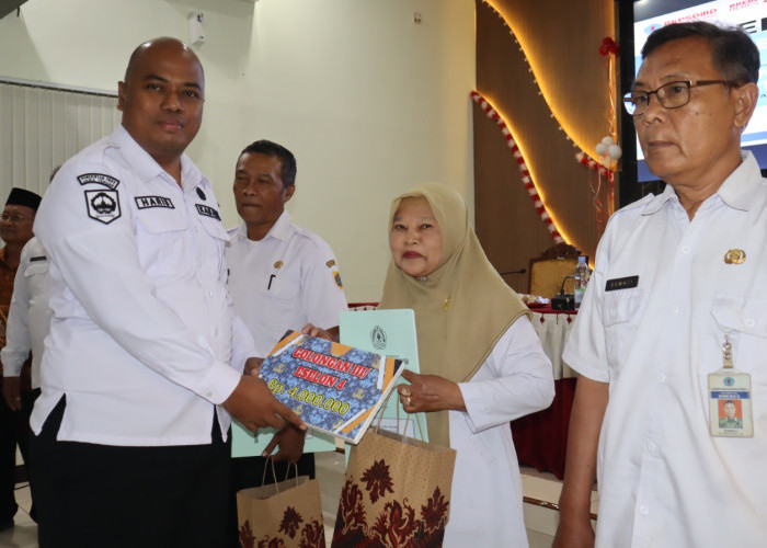 41 PNS di Brebes Masuk Purna Tugas, Lurah hingga Kabid