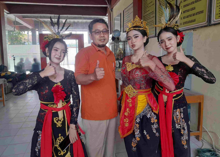 Semarak HUT ke-81 RI SMK Satya Praja 1 Petarukan Pemalang: Gelar 11 Jenis Lomba Selama 2 Hari