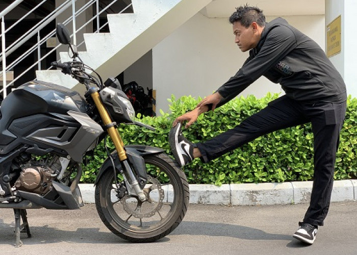 Persiapan Bikers #Cari_Aman Menuju Honda Bikers Day 2023 Malang