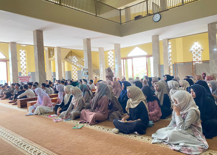 Pesantren Ramadan 2026, SMA Muhammadiyah 4 Belik Pemalang Perkuat Karakter dan Spiritual Siswa
