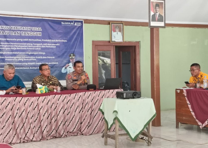 Krisis Air Bersih Melanda 11 Desa di Suradadi Tegal, Kertasari Butuh 5 Tangki Sehari