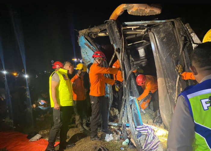 Terungkap! Kronologi Kecelakaan di Tol Pejagan-Pemalang Versi Kepolisian