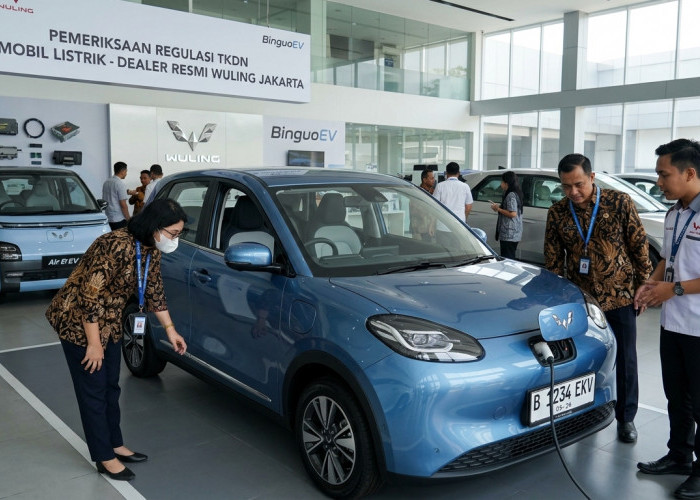 Subsidi Mobil Listrik Diperketat: Cek Syarat Kandungan Lokal Terbaru Sebelum Membeli!