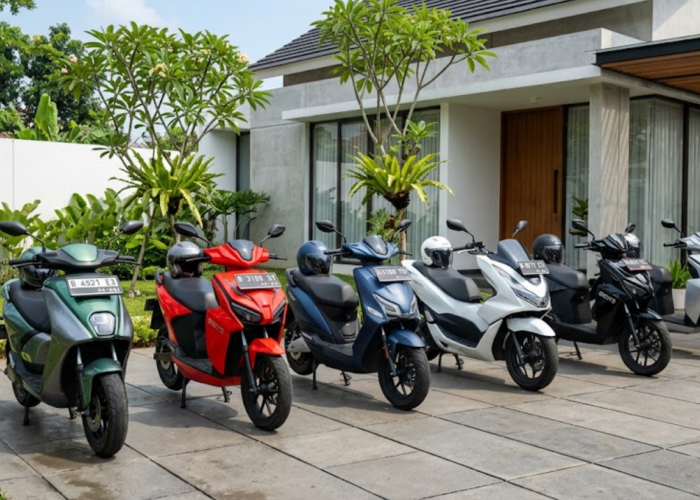 Motor Listrik Murah untuk Harian: 6 Rekomendasi Terbaik yang Hemat dan Gesit