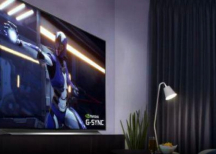 Spesifikasi Smart TV OLED LG Layar 55 Inch 4K UHD OLED55CXPTA, Didukung Dolby Vision IQ dan Dolby Atmos