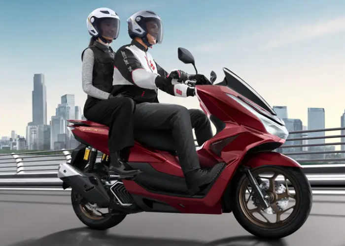 Tak Hanya Keren & Mumpuni, 4 Keunggulan Lain Honda PCX 160 Ini Wajib Diketahui Sebelum Beli