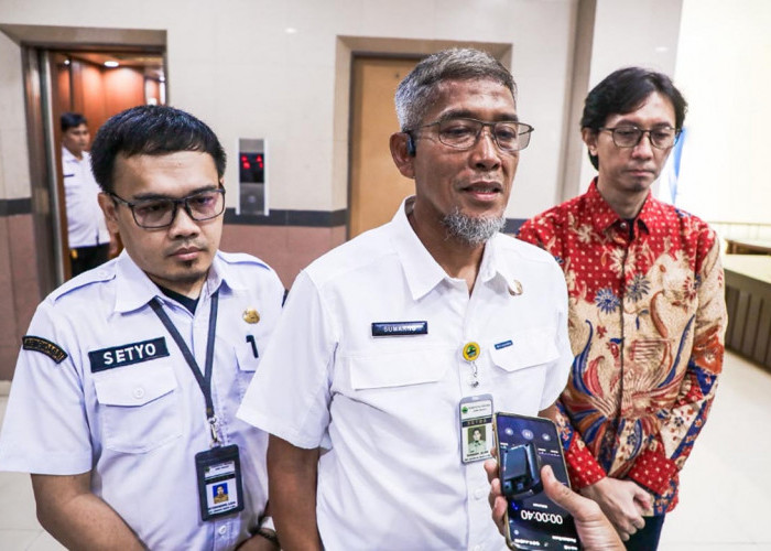 Optimalkan LPSE, Pemprov Jateng Minta Sistem Pengadaan Diperketat