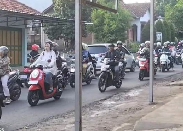 Jadi Jalur Maut! 2 Nyawa Melayang di Jalan Lebakgowah Tegal, Relawan Lalu Lintas Dibentuk Warga