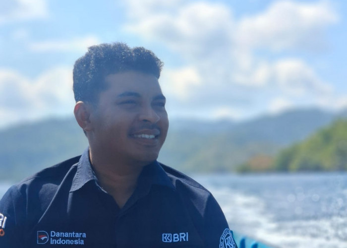 Layanan Perbankan BRI Tembus Kepulauan Maluku Utara Lewat Perjuangan Mantri