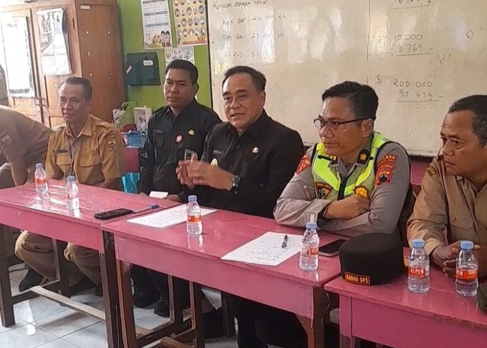 Warga Desak Kepala SDN 01 Kebondalem Pemalang Dicopot, Ini Tanggapan Nurkholes