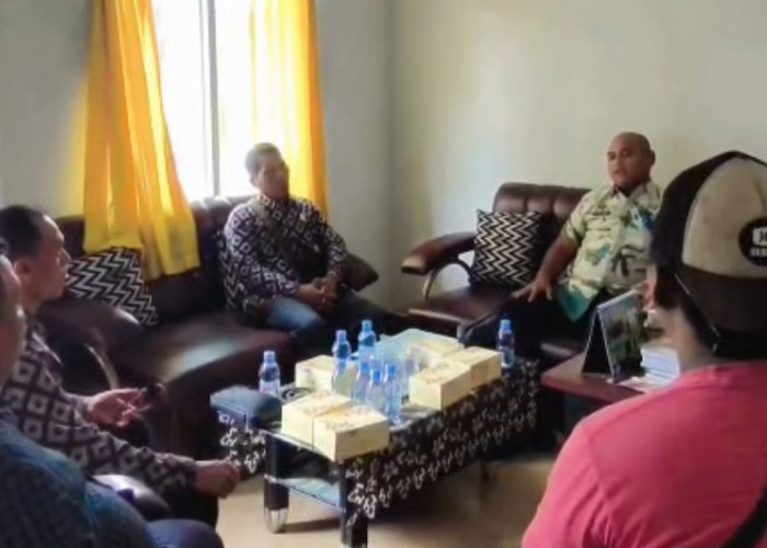 Pastikan Kampung Tangguh Bersinar, Kesbangpol Lakukan Monitoring 