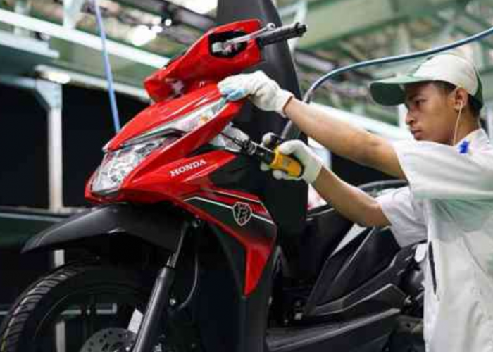 Perawatan Honda Beat 2024, Tips Jitu Agar Awet dan Tetap Prima