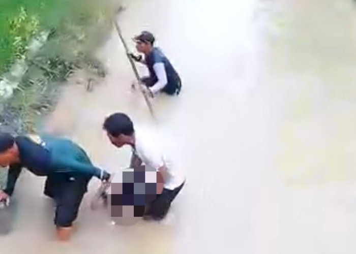 Hilang Saat Ikut Ayah ke Toko Material, Bocah di Tegal Ditemukan Meninggal Dunia di Sungai