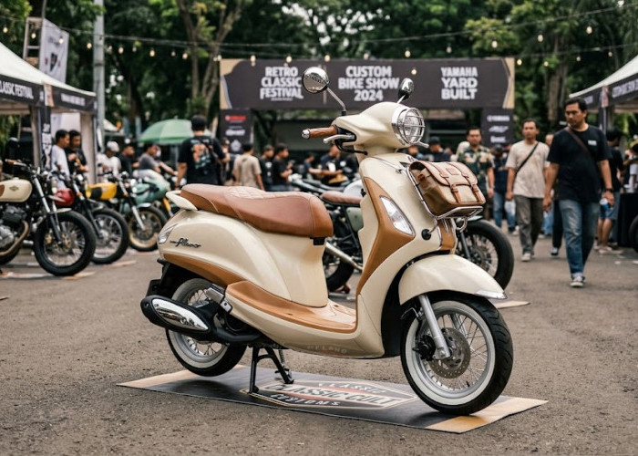 Inspirasi Modifikasi Yamaha Filano ala Gen Z, 10 Gaya Ini Bikin Makin Kalcer
