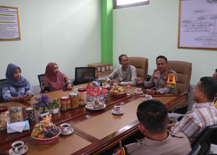 Perkuat Pencegahan Kenakalan Remaja, Kapolres Pemalang Gandeng ITB Adias